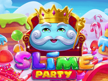 Slime Party game screenshot