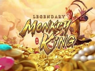 Legendary Monkey King game screenshot